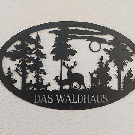 Das Waldhaus 바트베르레부르크 외부 사진