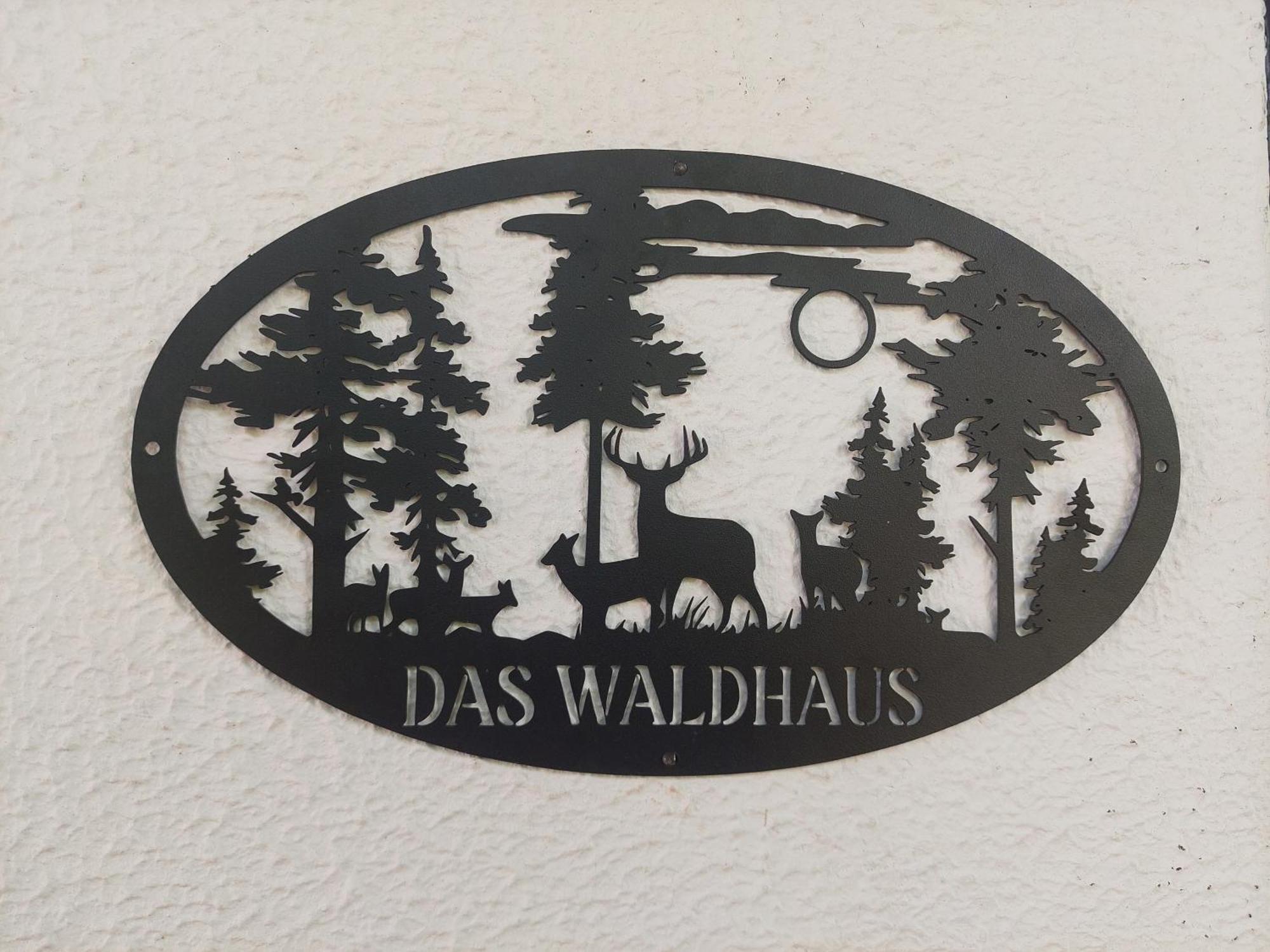 Das Waldhaus 바트베르레부르크 외부 사진